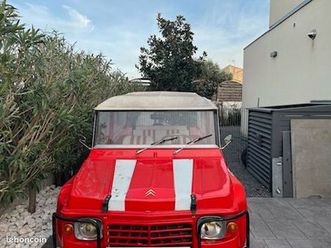 mehari collection 1972