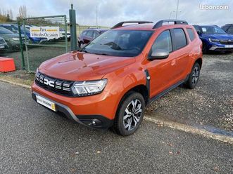 dacia duster 1.5 bluedci 115 journey 4x2