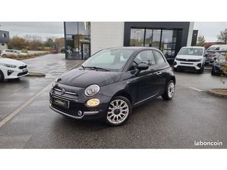 fiat 500 1.2 8v 69ch eco pack star
