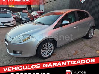 fiat bravo 1.6 multijet 105 cv dynamic