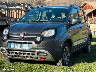 fiat panda cross 4x4