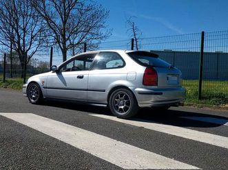 honda civic ek3 98