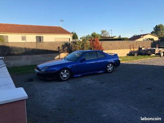 honda prelude 5g 2.0 bien équipée