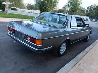 mercedes 280ce c123
