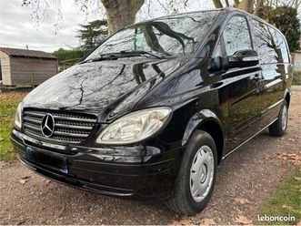 mercedes viano trend compact 2.2 l 6 places