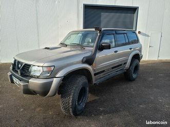 patrol y61 m57 bi-turbo