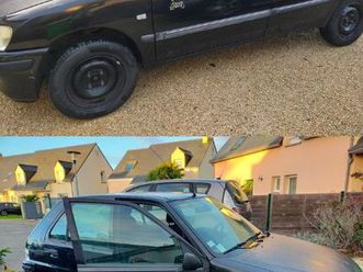 peugeot 106 pop art – 1.1 essence