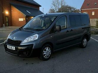 2.0 hdi tepee comfort l1 4dr