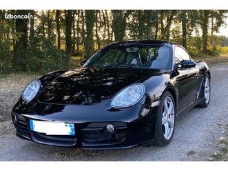 porsche cayman s 987