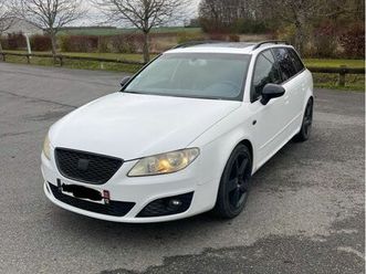 seat exeo st 1.8 tsi 160 pack sport