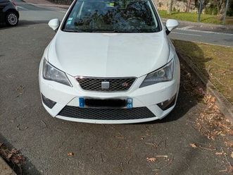 seat ibiza fr 105