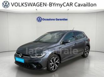 vi generation2 1.0 tsi 116 s&s r-line dsg7