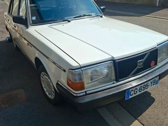 vend volvo 240