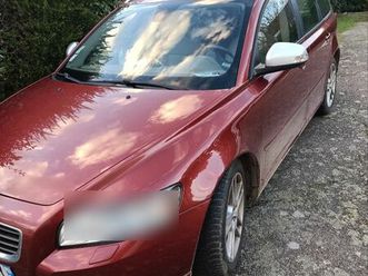 volvo v50 +2300 devis de travaux 231000km
