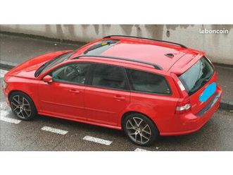 volvo v50 d5