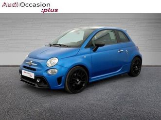 abarth 500 1.4 turbo t-jet 165ch 595 scorpioneoro