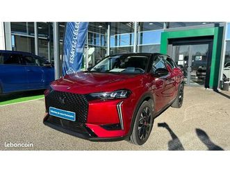 ds ds 3 puretech 130 eat8 performance line