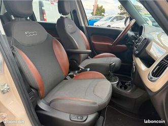 fiat 500l living 1.3 mjt 95