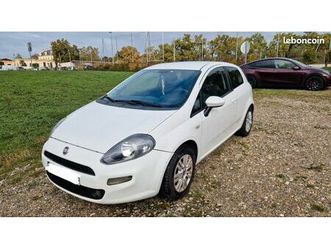 fiat punto 3 portes