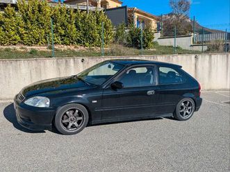honda civic ek3 2000