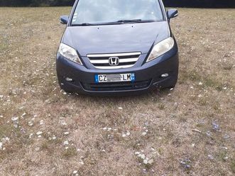 honda frv diesel