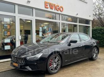 iii 3.0 v6 diesel 275 gransport auto