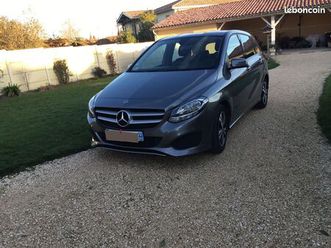 mercédès 180 classe b