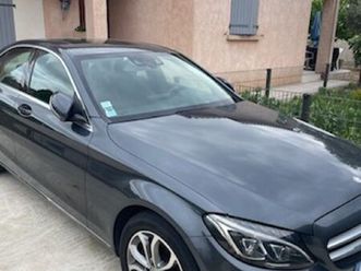 mercedes c220 cdi w205 7g tronic executive