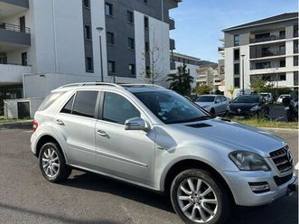 mercedes ml350 v6 grand édition