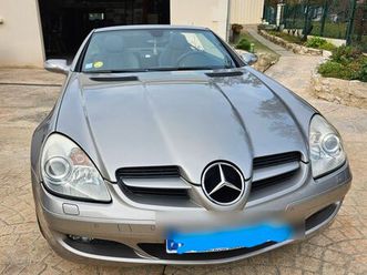 mercedes slk200 compressor