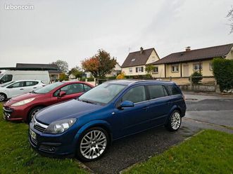 astra break 1.9cdti 120cv dans l état