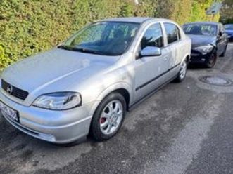 opel zum verkaufen steht hier ein opel astra 1,...