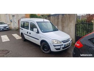 opel combo 2007 – chaîne de distribution refaite – travaux à prévoir
