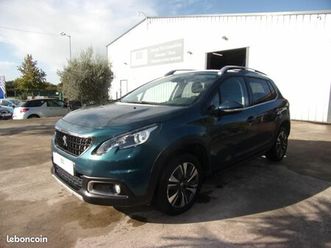 peugeot 2008 business 1.6 bluehdi 100ch s&s etg6 active