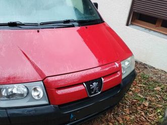 peugeot expert 2004 2.0 hdi 110cv