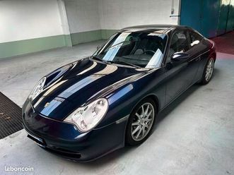 porsche 996 targa 3.6 320cv