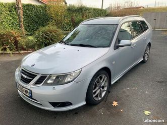 saab 9-3 sh biopower (éthanol) 2009- break