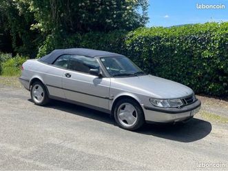 saab 900 ng cabriolet