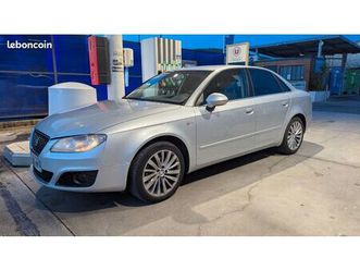 seat exeo phase 2 - 2012 - 2.0 tdi 120 - bvm6