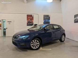 seat leon 1.6 tdi 115ch style business euro6d-t