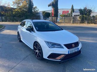 seat leon cupra st r