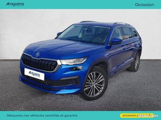 skoda kodiaq 2.0 tdi 150ch scr laurin & klement 4x4 dsg7 7 places