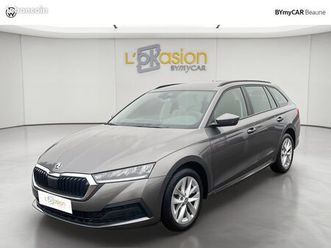 skoda octavia combi 2.0 tdi 116 ch dsg7 ambition