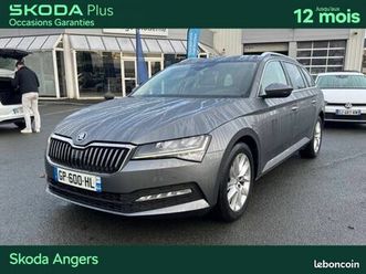 skoda superb combi 2.0 tdi 150 scr dsg7 business