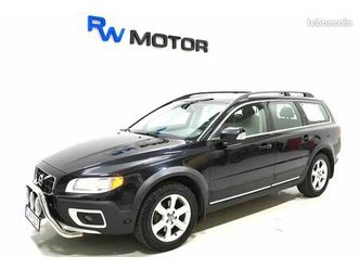 volvo xc70 2.0 d5 205ch summum - carnet d'entretien complet - awd - bva - webasto - acc - clim - 140000km