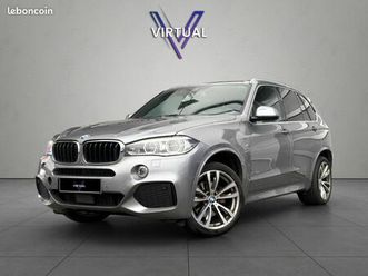 bmw x5 (f15) xdrive35ia 306ch m sport