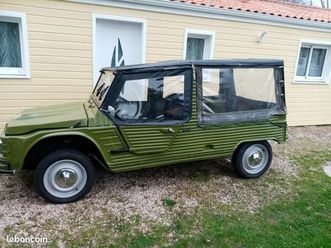 méhari ayca 4 places