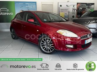 fiat bravo 1.4 16v tjet 150 cv sport
