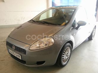 fiat grande punto 1.3 multijet 16v 90 dynamic