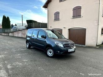 mercedes citan mixto extra long 109 1.5 cdi 90 pro euro6